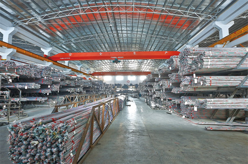 泓冠不銹鋼倉(cāng)庫(kù)